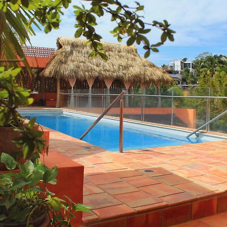 Casa Pepe Hotel Sayulita Exterior foto Rooftop pool at Hotel Xel-Há