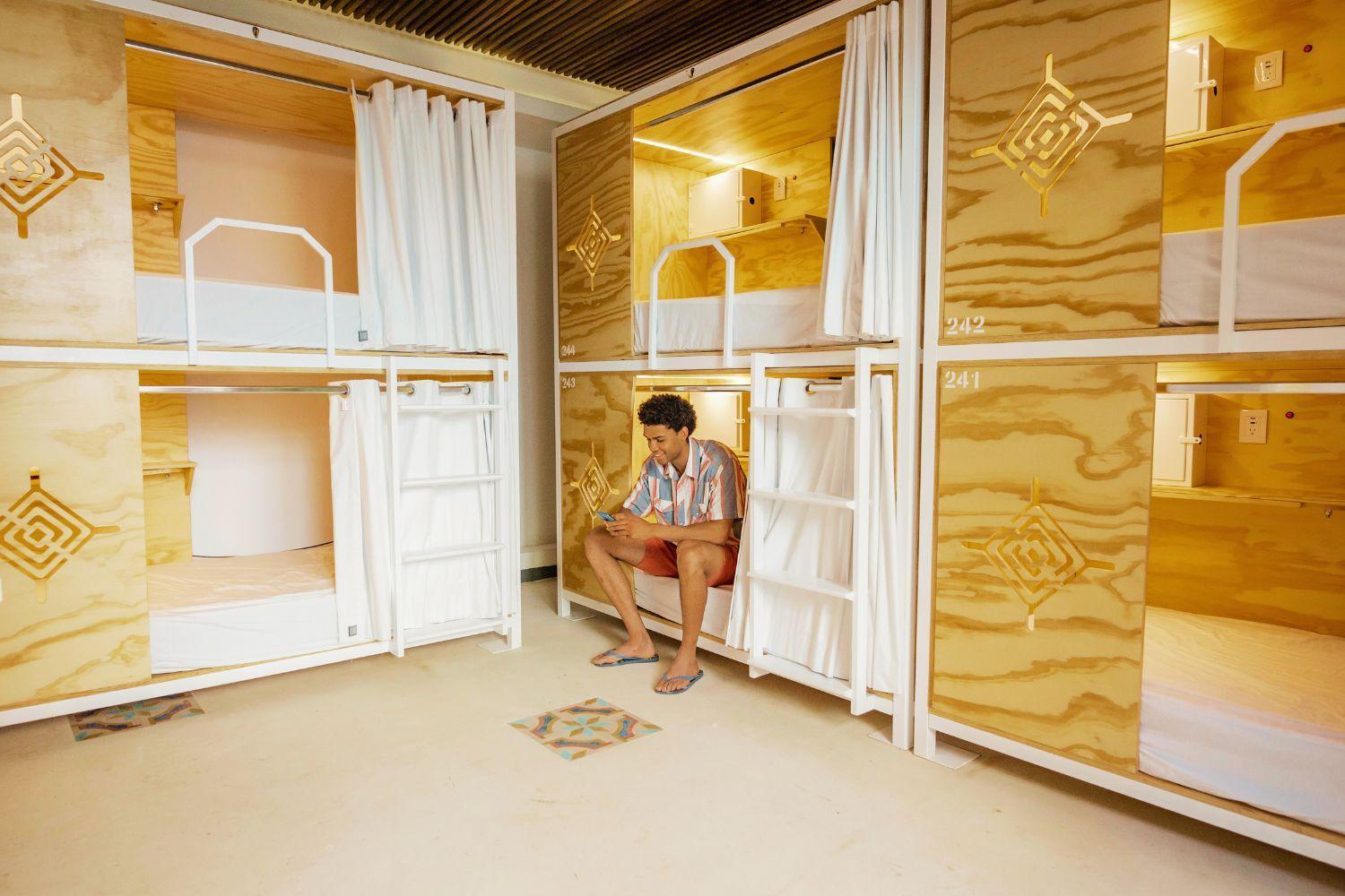 Casa Pepe Hotel Sayulita Exterior foto A capsule hotel in Tokyo