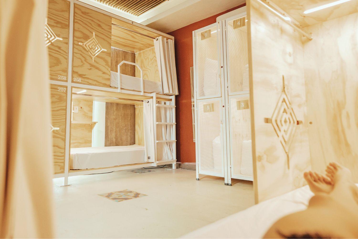 Casa Pepe Hotel Sayulita Exterior foto A capsule hotel in Tokyo