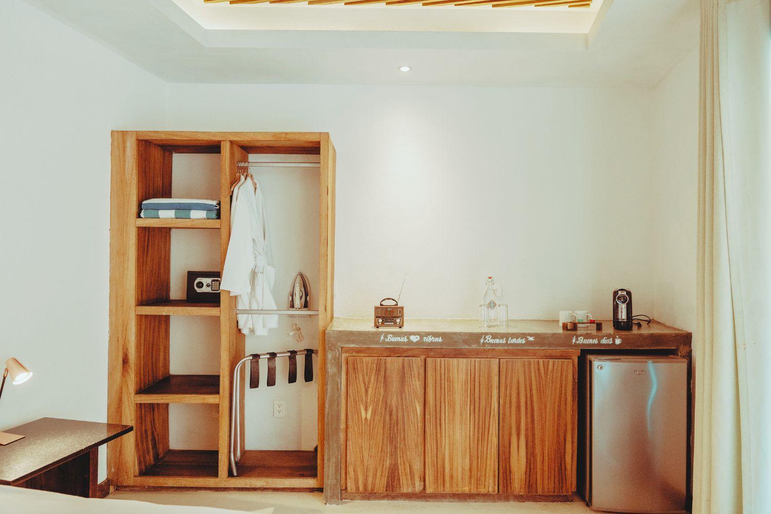 Casa Pepe Hotel Sayulita Exterior foto A wet bar in a hotel room
