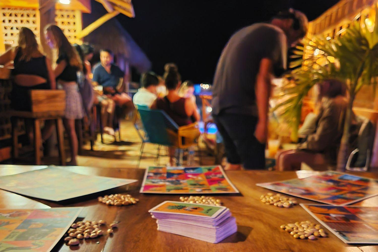 Casa Pepe Hotel Sayulita Exterior foto A game of Risk being played
